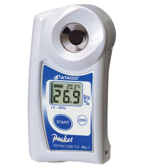 pal 1 refractometer